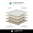 Alcove Soaking Fiberglass Bathtub-15251671-129577328