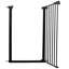Carnell Metal Pressure Mounted Pet Gate-11809668