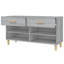 Yesenia 8 Pair Shoe Storage Cabinet-14410826