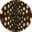 Reppond Contemporary 363 Brown Machine Washable Area Rugs-764842404