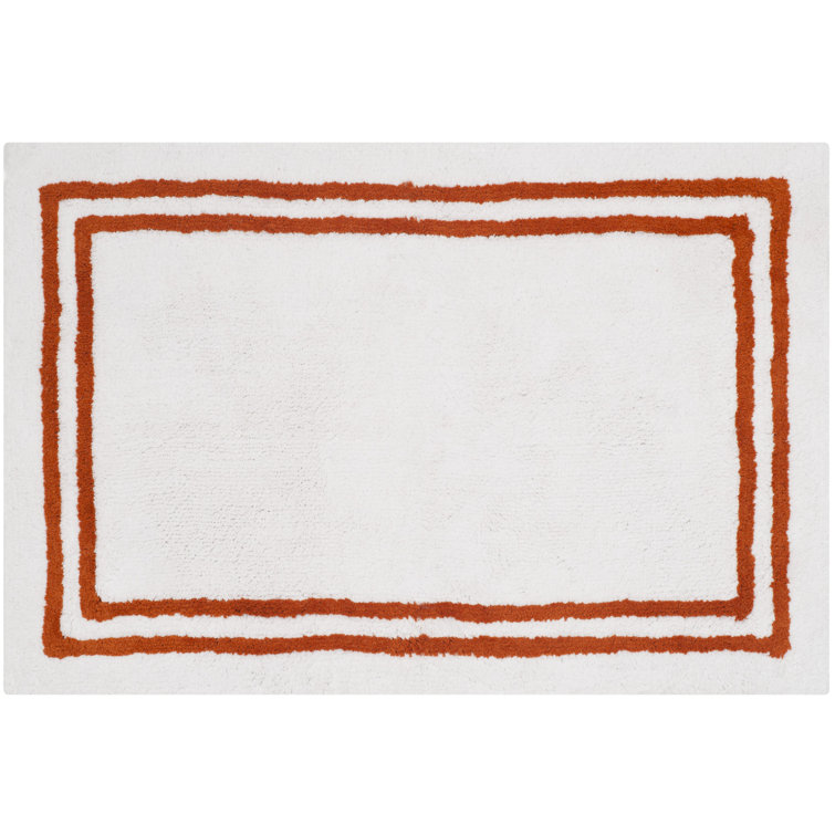 Amatista Bath Hand Tufted Cotton Rug