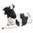 Laughing Cow Statue
