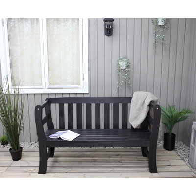 Clapen Wooden Bench