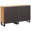Solid Wood Standard Accent Chest