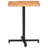 Bistro Table Square Solid Acacia Wood-96869925-96869946