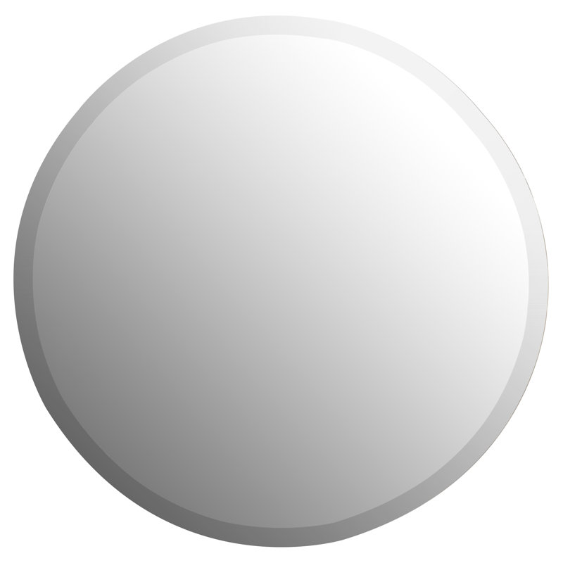 Anaelle Wall Mirror, 24" H x 24" W