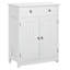 Armoire de vestibule, armoire de rangement autoportante, armoire de plancher-1706703909