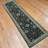 HERAT ORIENTAL Handmade Oushak Wool Runner
