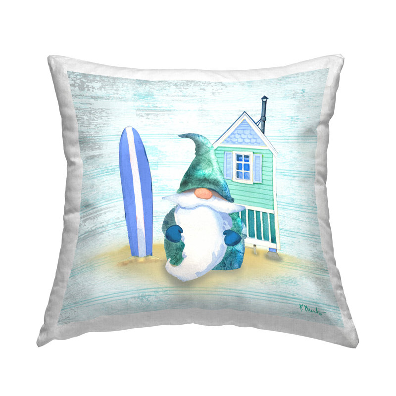  Housse et insert de coussin décoratif en polyester