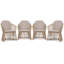Fauteuil d'extérieur avec coussin-1389181766