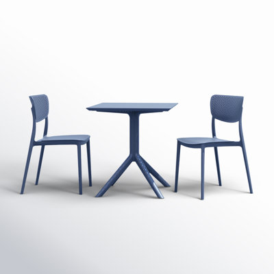 Farrah Patio Bistro Set