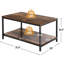 Console Effron 31,5 po