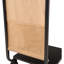 Tray Top Wheel End Table-2048203570
