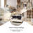 Junainah Linen Upholstered Storage Bench