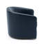 Fauteuil demi-tonneau pivotant de 28,5 po Gatwick-115893273