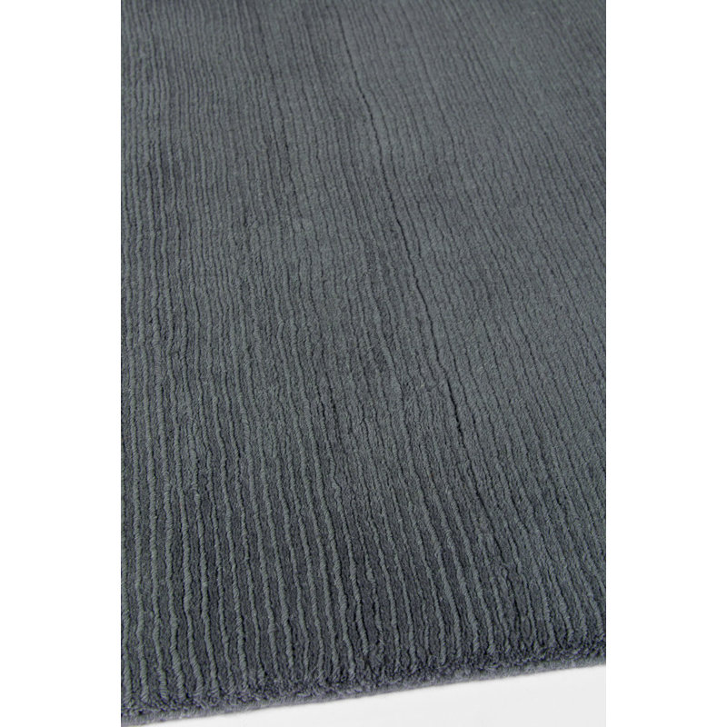 Farrow & Ball Cut & Loop Stripe Wooster Area Rug, Rectangle 7' x 10'