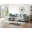 Bernardin 3 Seater Sofa & Chaise-121377045