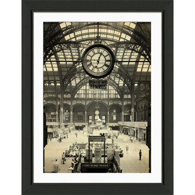 Penn Station I Print