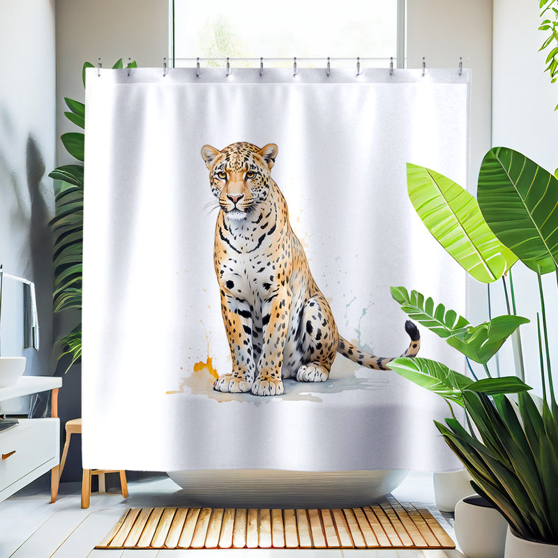 Rideau de douche pia