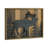 Forest Deer Calling In The Woods Wall Decor