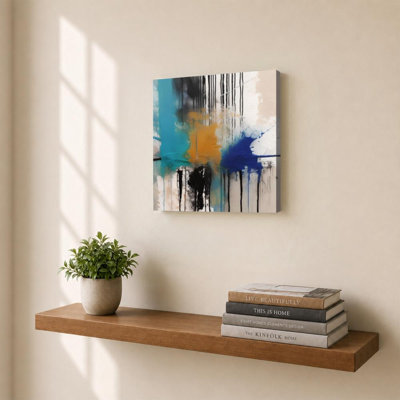 Jean 10: 28 "Eternelle assurance" par Mark Lawrence - Impression sur toile