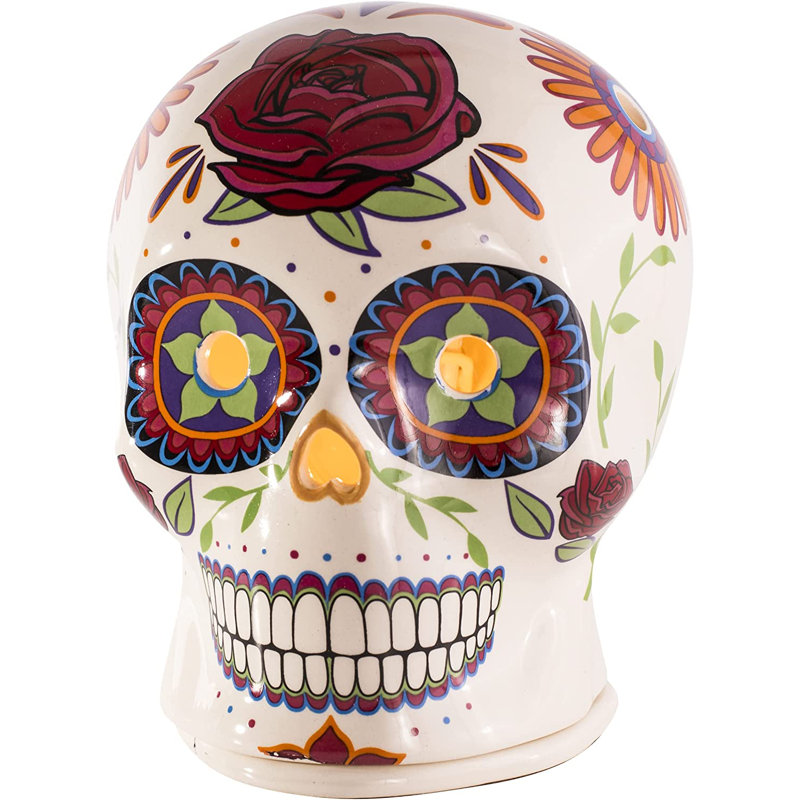 Chauffe-cire ScentSationals Flor De Muerto