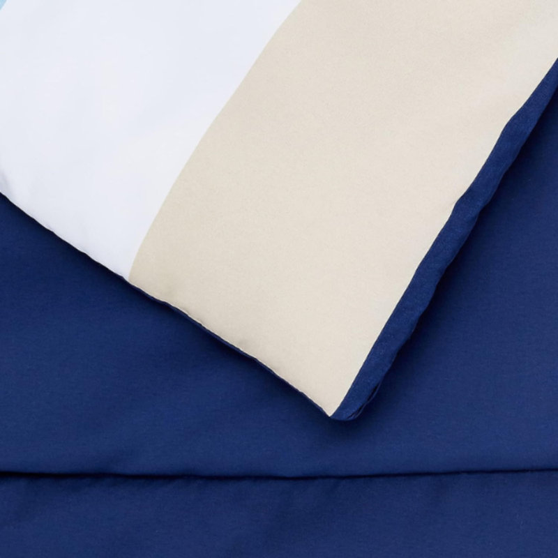 MICROFIBER QUEEN BED ENSEMBLE