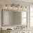 Nicholas 5-Light Brushed Nickel Vanity Light-418745906