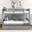 Asah Full Over Full Standard Bunk Bed with Trundle by Harriet Bee-2055427781