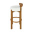 Ensemble de 2 tabourets de bar en bois Elise-1352522486