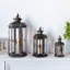 Metal Tabletop Lantern