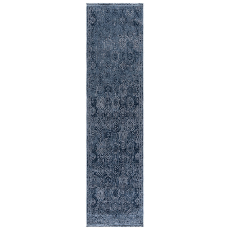 Vitnage Overdye 806 Performance Oriental Rug, Runner 2'3" x 8'