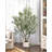 60" 5FT Artificial Olive Tree with Lifelike Olive Fruits, Lush Dense Foliage-127326544
