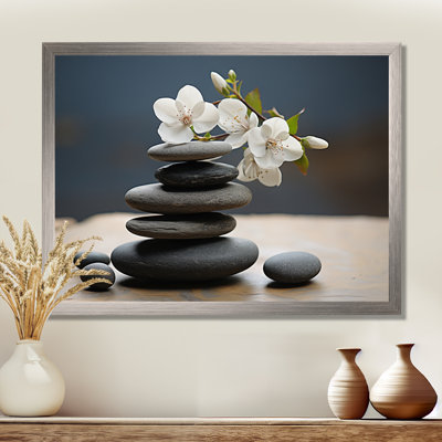 Art mural Zen zen