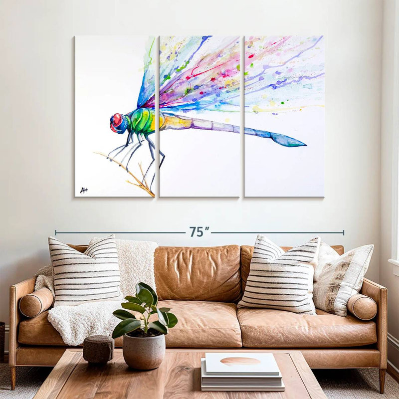 Brampt  Volant, 42" H x 65" W