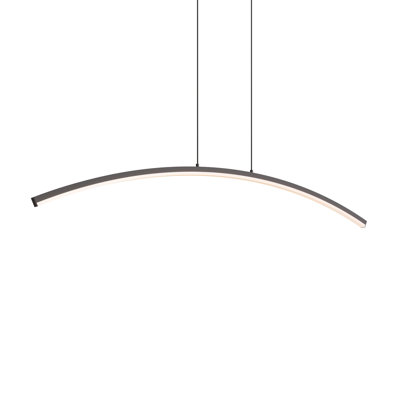 Luminaire suspendu simple à 1 lumière Kyniah