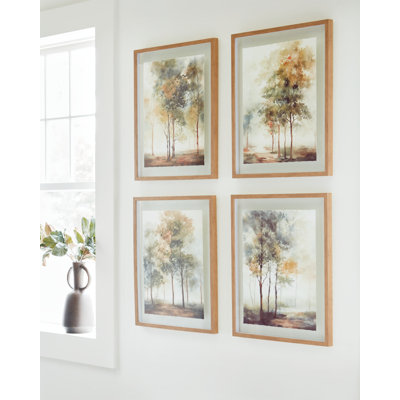 Bryneford Wall Art, Set Of 4