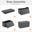 Banc avec rangement