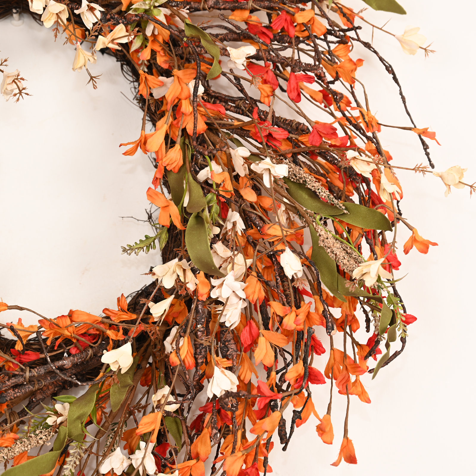 Faux 26'' Wreath