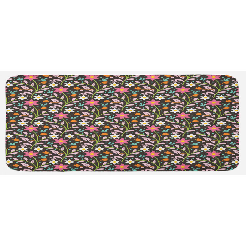 Tapis de cuisine Garden Art