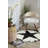 Arcata Cowhide Geometric Indoor Rug