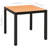 Rectangular 4 - Person Dining Set-405368556-405368558