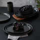 Stone by Mercer Project Katachi 32-Piece Dinnerware Set Stoneware