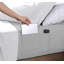 Drap-housse Swift Home Smart - microfibre Essential 1800 Series - convient aux matelas jusqu'à 14 po d'épaisseur - rangement pratique, pêche, durable, facile d'entretien-867106370-867106377