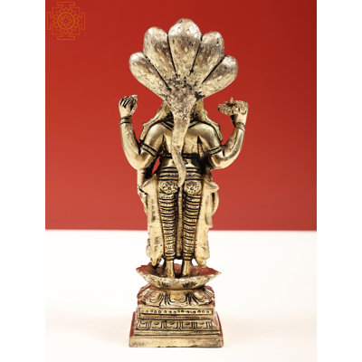 Bhawwan Vishnu debout de 7 po