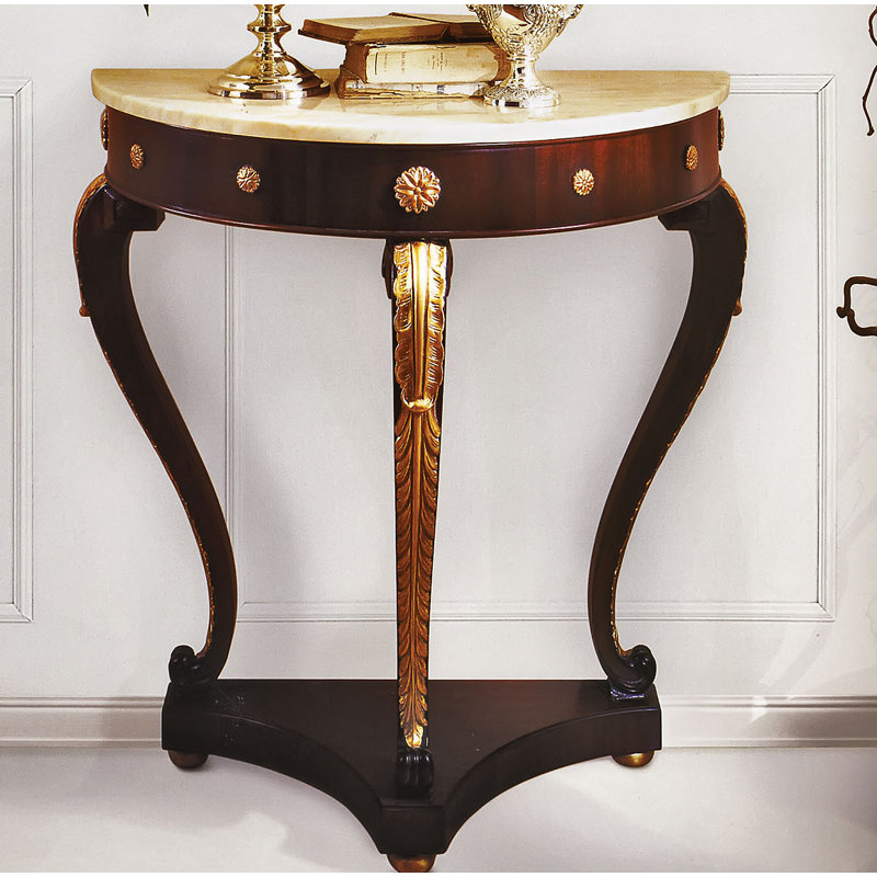 33" Console Table
