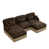 Brown est en rupture de stock