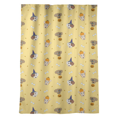 Room Darkening Single Curtain Panel