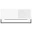 Babli Coffee Table 80x80x36.5 cm Engineered Wood-1324423272