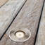 Cohocton Brushed Stainless Steel Metal Pathway Light